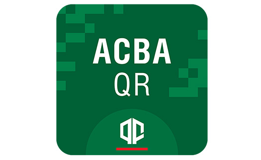 ԱԿԲԱ-ԿՐԵԴԻՏ ԱԳՐԻԿՈԼ ԲԱՆԿԸ գործարկել է ACBA QR բջջային հավելվածը