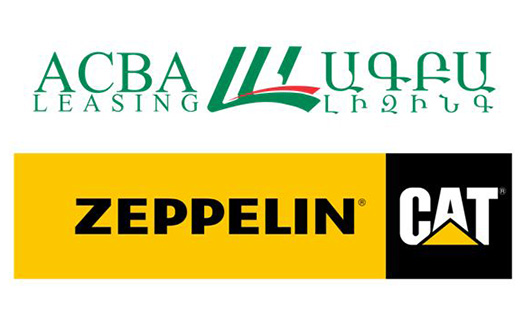 ACBA Leasing and Caterpillar sign memorandum of cooperation
