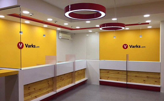 Հայաստանում բացվել է «Varks.am» ՓԲԸ վարկային նոր ընկերությունը