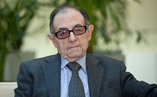 Скончался первый председатель Центробанка Армении
