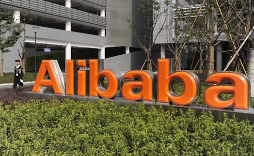 Alibaba поставил рекорд на бирже в Гонкнге