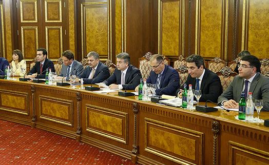 Армения придает важность созданию с ЕБРР долевого фонда — премьер-министр