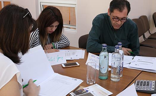 ACBA-CREDIT AGRICOLE BANK conducts free trainings for hotel businesses in Gyumri