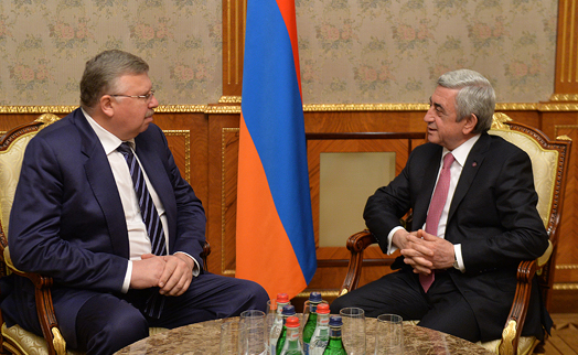ЕАБР планирует расширить свою деятельность в  Армении