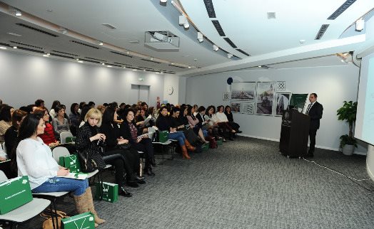 ACBA-CREDIT AGRICOLE BANK holds “Women in Business” event