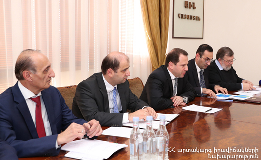ВБ продолжает сотрудничество с МЧС Армении