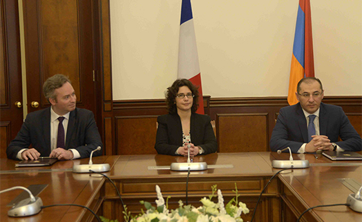 Французское агентство развития предоставит Комитету по госдоходам Армении грант на сумму до 500 тыс. евро