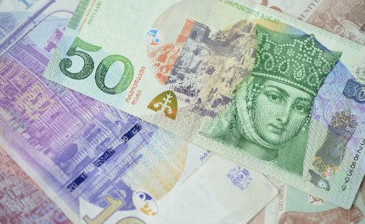 Moneyto ltd offers online money transfers in Georgian lari