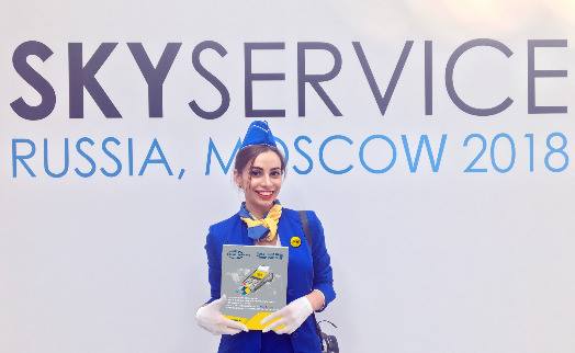 Aeroflot places pos- terminals of Unistream bank for purchases in the sky