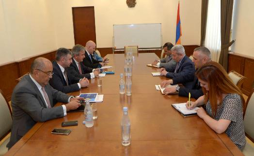 Ереван надеется на расширение направлений сотрудничества с ЕБРР