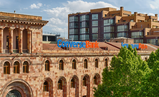 Converse Bank  reduces interest rates on several types of mortgage loans