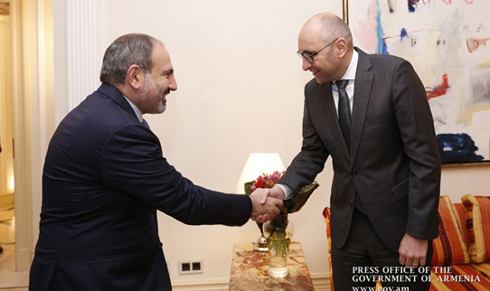 KFW regional director says  Armenia is an important partner