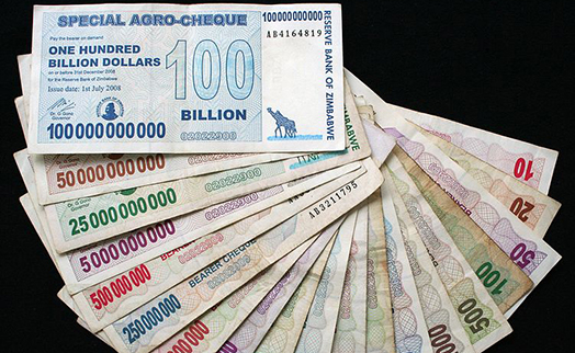 Зимбабве решил ввести новую валюту, отвязавшись от доллара