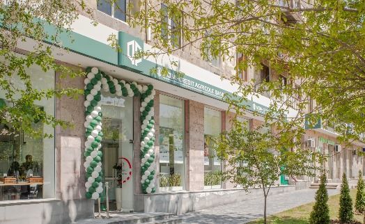 АКБА-КРЕДИТ АГРИКОЛЬ Банк открыл 60-й филиал