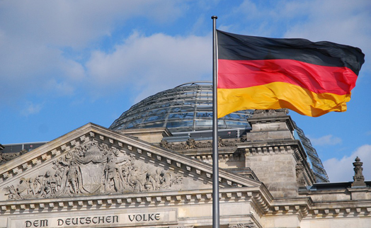 В Германии дефицит бюджета в 2020 году достиг рекорда