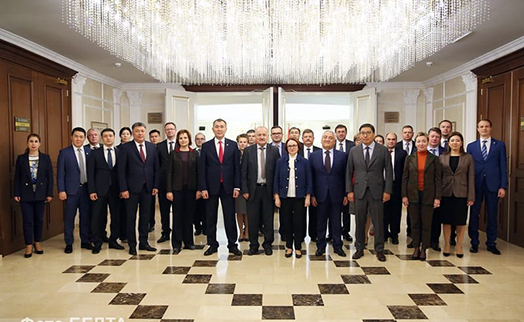 Следующее заседание Совета валютных политик центробанов стран ЕАЭС пройдет в мае 2020 года в Ереване