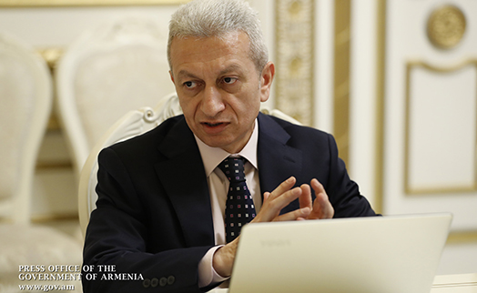 Глава Минфина прокомментировал возможность вливания банковских вкладов граждан в финансовую систему Армении в 2021 году