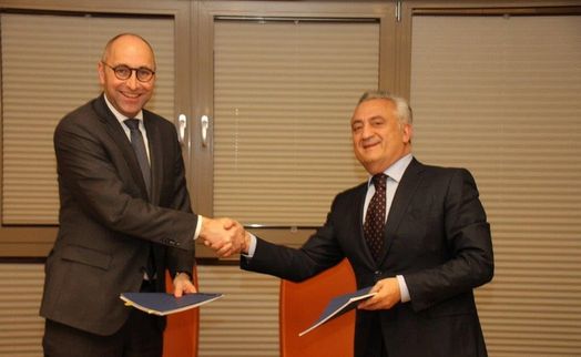 Armenia signs with KfW three loan agreements totaling €60 million