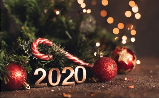 Агентство «АРКА» поздравляет с наступающим 2020 годом!