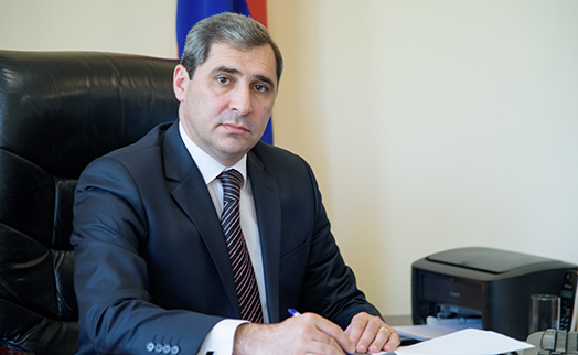 Mher Ananyan appointed executive director, chairman of board of Araratbank