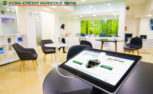 ACBA-CREDIT AGRICOLE Bank continues to finance SMEs and agriculture