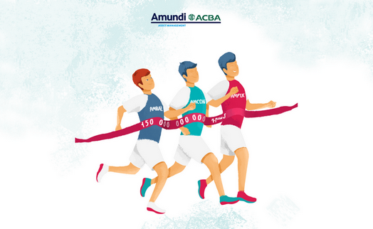 Новое достижение компании Amundi-ACBA Asset Management