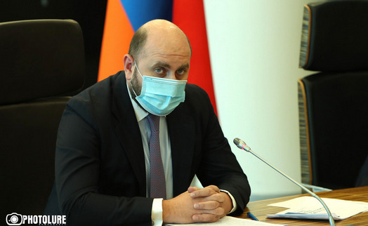 Снижение вкладов населения в банковской системе Армении не превышает 1% — Галстян