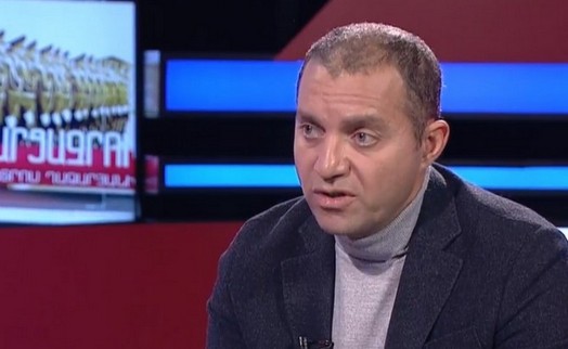 Armenian banks have to apply tight KYC checks in respect to Russian residents due to fear of sanctions - Kerobyan
