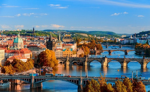 Спад ВВП Чехии в 2020 году стал крупнейшим в истории страны