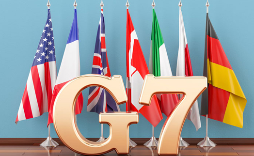 G7 прорабатывает соглашение о налогообложении крупных мировых компаний