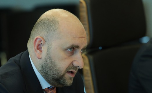 ЦБ Армении отходит от базовых сценариев и переходит к управлению рисками - Галстян