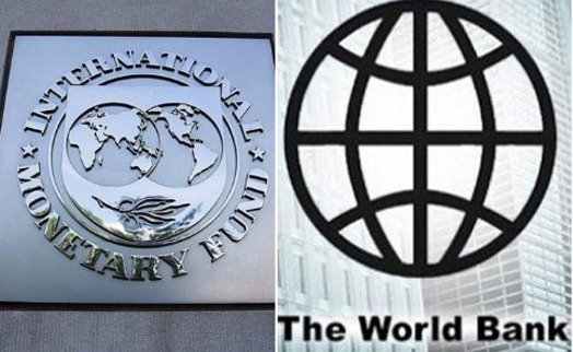 МВФ и ВБ проведут совместную сессию в октябре в смешанном формате