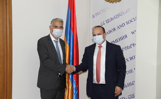 Amundi –ACBA Asset Management allocates 10,000 euros for study of social housing strategy in Armenia
