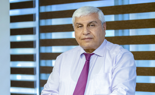 Gevorg Machanyan elected head of Board of Union of Banks of Armenia