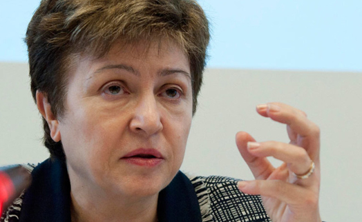 ВБ отклонил просьбу Георгиевой о заседании в ее защиту - Reuters