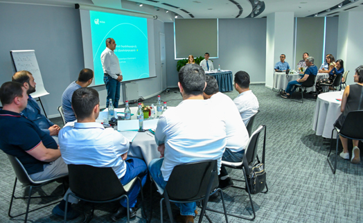 Acba bank has held more than 100 free business training courses for development of SME