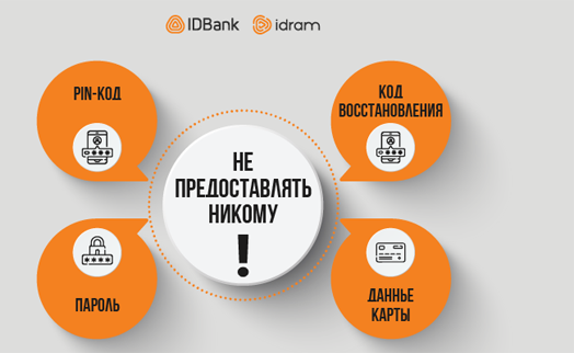 Проинформирован – значит защищен: IDBank