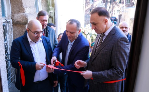 Russian Center opens in Ijevan with support from Unibank