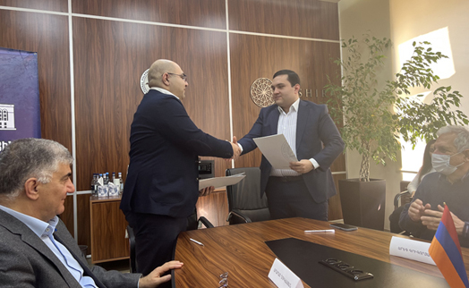 National Polytechnic University of Armenia and Unibank sign memorandum of cooperation