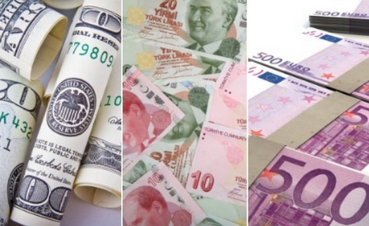С турецких банков будут взимать комиссию в 1,5% за хранение денег в иностранной валюте