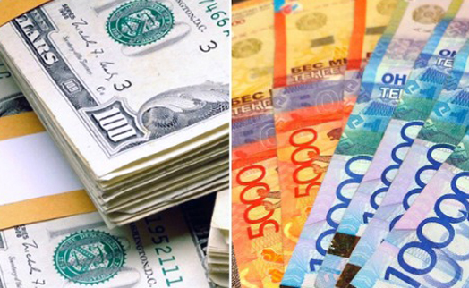 Нацбанк Казахстана за день провел валютные интервенции на $98,1 млн.