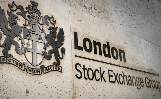 Лондонская фондовая биржа LSE в 1-м квартале увеличила доход на 6,3%