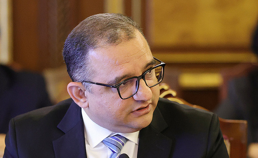В парламенте представлен новый проект бюджета Армении на 2023 год