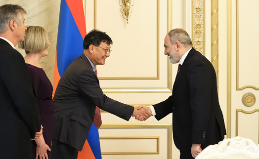 АБР готов придать новый импульс реализуемым в Армении проектам и расширить направления сотрудничества – вице-президент