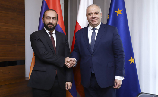 Приобретение WFB контрольного пакета акций AMX стимулирует сотрудничество Армении и Польши на рынке капитала