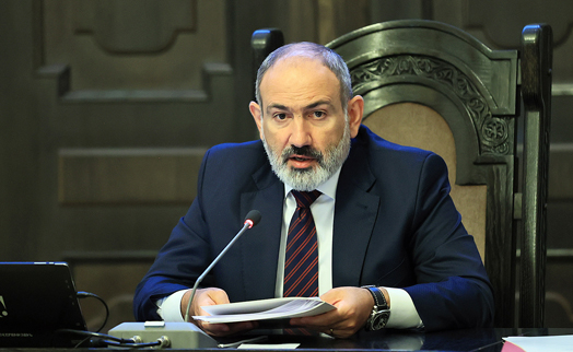 Armenia has high inflation, but there is no crisis – Pashinyan