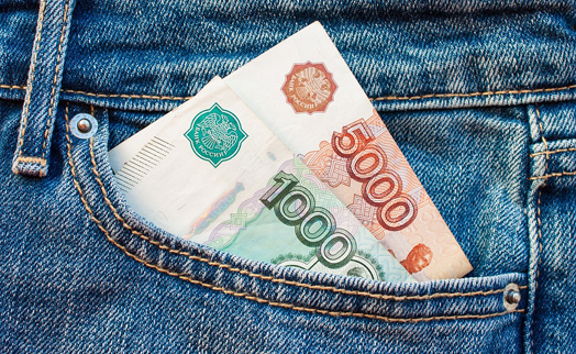 Объем живых денег у россиян второй раз за 20 лет превысил 15 трлн. - данные
