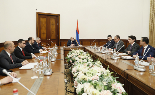Армения готовит кредитные программы бюджетной поддержки объемом $200 млн. и 150 млн. евро