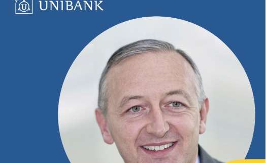 Philippe Delmotte elected as Board member of Unibank