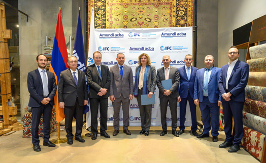 IFC-ն և Ամունդի-Ակբան Հայաստանի ենթակառուցվածքներում ներդրումների ավելացմանն ուղղված գործընկերություն են սկսում